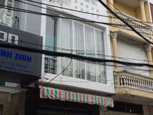 Hình ảnh nhà cho thuê nguyên căn mặt tền Trần Minh Quyền, Phường 10, Quận 10