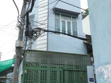 Hình ảnh Bán nhà 2 lầu DT 4.3x13m hẻm thông 7m Kênh Tân Hóa Q.Tân Phú