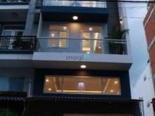 Hình ảnh Nhà mặt tiền Sư Vạn Hạnh,Q10 - DT:4 x 16m, 4 tầng| có nhà