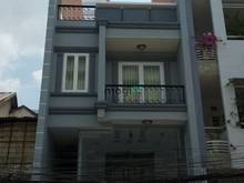 Hình ảnh nhà đường Bình Lợi , Bình Thạnh , 5*20 , 4 lầu , 26 triệu