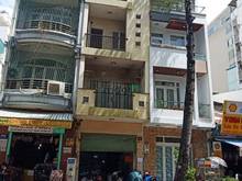 Hình ảnh Nhà Nguyên Căn Đường Nguyễn Công Trứ - P.Nguyễn Thái Bình -Q1| có nhà