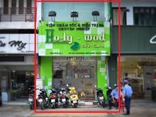 Hình ảnh Cho thuê nhà mặt tiền đường Nguyễn Trãi, P. Bến Thành, Q.1| Có nhà