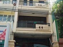 Hình ảnh nhà MT Nguyễn Cửu Vân, Q. BT, DT 4x21m, 4 lầu giá 60 tr/th