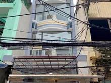 Hình ảnh nhà HẺM 6M đường Nguyễn Trãi, Quận 1 - NHÀ MỚI ĐẸP| có nhà