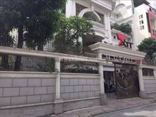 Hình ảnh Nhà Biệt Thự đường Nguyễn Trọng Tuyển,P.15,Quận Phú Nhuận.