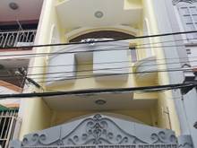 Hình ảnh Cho thuê nhà MT đường T6, Tây Thạnh, 4 x25m, 2 lầu, 5PN. 18 tr