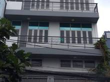 Hình ảnh Cho thuê nhà  hẻm 372 đường Cách Mạng Tháng 8, P. 10, Q.3| có nhà