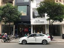 Hình ảnh Cho thuê KD Thời trang MT Nguyễn Trãi P. BT Q1, 4x20m 4 tầng |có nhà