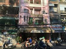 Hình ảnh Cho thuê khách sạn mặt tiền Đường Ngô Quyền - Phường 5 - Quận 10.