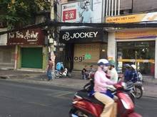 Hình ảnh nguyên căn mặt tiền Đường Lê Văn Sỹ - Phường 14 - Quận 3.