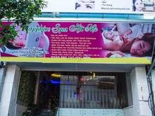 Hình ảnh Cho thuê nhà nguyên căn mặt tiền đường Nguyễn Bỉnh Khiêm,