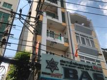 Hình ảnh Cho thuê nhà Mặt tiền Nguyễn Thượng Hiền P6 4.2*22m trệt 4 lầu