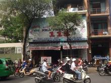 Hình ảnh Cho thuê Nhà Nguyên Căn Đường Sư Vạn Hạnh - Phường 13 - Quận 10