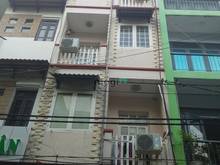 Hình ảnh Cho thuê nhà đẹp Mặt tiền TRẦN BÌNH TRỌNG P5 4*20m trệt 3 lầu