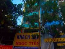 Hình ảnh Cho thuê mặt tiền 43 Thành Thái, quận 10.