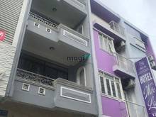 Hình ảnh nhà Hẻm xe tải Đặng Thùy Trâm_ 11*20_có hồ bơi_2L