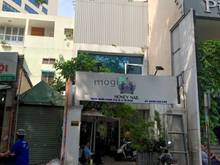 Hình ảnh nhà nguyên căn mặt tiền Đường Trần Quốc Toản - Phường 8 - Q3