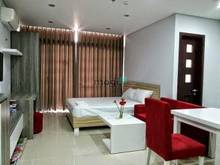 Hình ảnh cần cho thuê MT Lê Lai,Q1 DTSD: 219M2, trệt, 4 lầu. 60tr