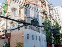 Hình ảnh Cho thuê Nhà 2 mặt hẻm đường Tô Hiến Thành, Phường 12, Quận 10