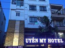Hình ảnh nhà 2 MT Nguyễn Tri Phương 5,2x14m, 4 lầu, giá 90 tr/th |