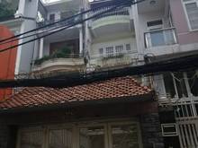 Hình ảnh cho thuê nhà dt 5,5x18m đường lam sơn quận phú nhuận