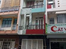 Hình ảnh nhà nguyên căn mặt tiền Đường Hoa Lan - Phường 2 -Phú Nhuận| có nhà
