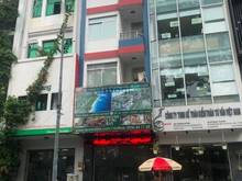 Hình ảnh 15D Hoàng Sa, P.ĐaKao Quận 1, DT 5x16 1T 3L