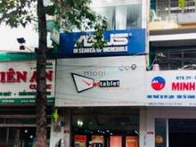 Hình ảnh Nhà MT đường Cao Thắng, Quận 3 cho thuê - 4x20m - 3 lầu- 5000$