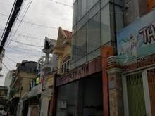 Hình ảnh nhà cho thuê đường hoa lan p2 quận phú nhuận