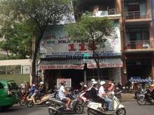 Hình ảnh Cho thuê Nhà Nguyên Căn Đường Sư Vạn Hạnh - Phường 13 - Quận 10