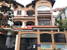 Hình ảnh nhà 3 lầu đường Hoa Cau = 6 phòng, 4x11m = NTCB,|có nhà