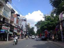 Hình ảnh Cho thuê MT Lý Thái Tổ. q10 DT:4x23| có nhà