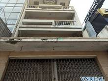 Hình ảnh Cho thuê nhà đường Bạch Đằng, P.15,Bình Thạnh DT 4,5x50m
