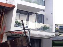 Hình ảnh Nhà mt đ. Nguyễn Kim. DT: 5,36 X 12. Nhà 1 Lửng 2 Lầu Sạch Sẽ