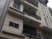 Hình ảnh Cho thuê GẤP nhà 4,5 tấm TRỐNG SUỐT - MT đường Hoàng Hoa Thám, P7, BT