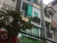 Hình ảnh Cho Thuê Nhà Mặt Tiền Quận Bình Thạnh Đường Bạch Đằng