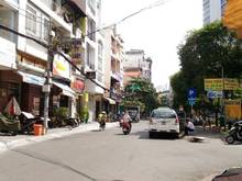 Hình ảnh Chính chủ cho thuê nhà 285/71 CMT8. 4x16.5m, 4 tầng, 7 phòng, quận 10