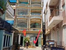 Hình ảnh Cho thuê nhà nguyên căn quận 10