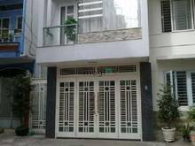 Hình ảnh thuê nhà đường CMT8,Q.10, 2 lầu, DT: 6x15m, giá thương lượng
