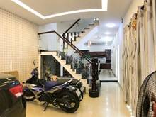 Hình ảnh nhà 30/18a nguyễn cửu vân, p17, bình thạnh. Dt 4*20 1 trệt2L| có nhà