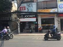 Hình ảnh Cho thuê nhà nguyên căn mặt tiền đường Thành Thái, Phường 14, Quận 10.