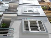 Hình ảnh Cho thuê MT Phan Đăng Lưu, DT: 4,54x20m, 4 lầu, giá 65tr/tháng