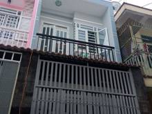 Hình ảnh Cho thuê nhà 2 mặt tiền Võ Văn Tần, Quận 3 - 5x16m, giá 75 tr/th