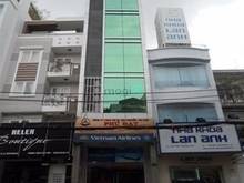 Hình ảnh Nhà mặt tiền 5m Huỳnh Văn Bánh,Quận Phú Nhuận,200m2,40 triệu/tháng