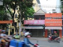 Hình ảnh Cho thuê Nguyên căn mặt tiền - Đường Thành Thái - Phường 14 - Quận 10.