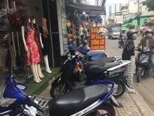 Hình ảnh mặt bằng Đường Cách Mạng Tháng Tám - Phường 10 - Quận 3