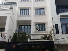 Hình ảnh Cho thuê MT Lê Hồng Phong, P2, Q10, 5 lầu, 420m2 sàn, giá 70tr/th