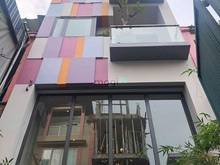 Hình ảnh Nhà 8M đường Lê Văn Sỹ - Phường 14 - Q 3 – MỚI XÂY,HẺ M THÔNG