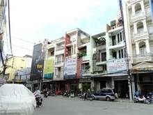 Hình ảnh nhà nguyên căn Đường Cách Mạng Tháng 8 - Phường 13 - Quận 3|có nhà