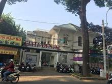 Hình ảnh Cho thuê Nguyên căn mặt tiền đường Trần Quốc Thảo - Phường 7 - Quận 3.